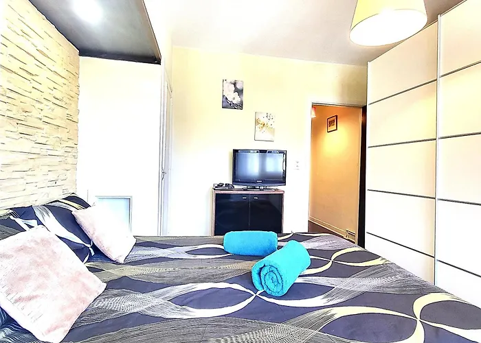 Superbe Appartement A Oostende A Partir De 36 Par Nuit