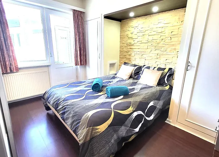 Superbe Appartement A Oostende A Partir De 36 Par Nuit